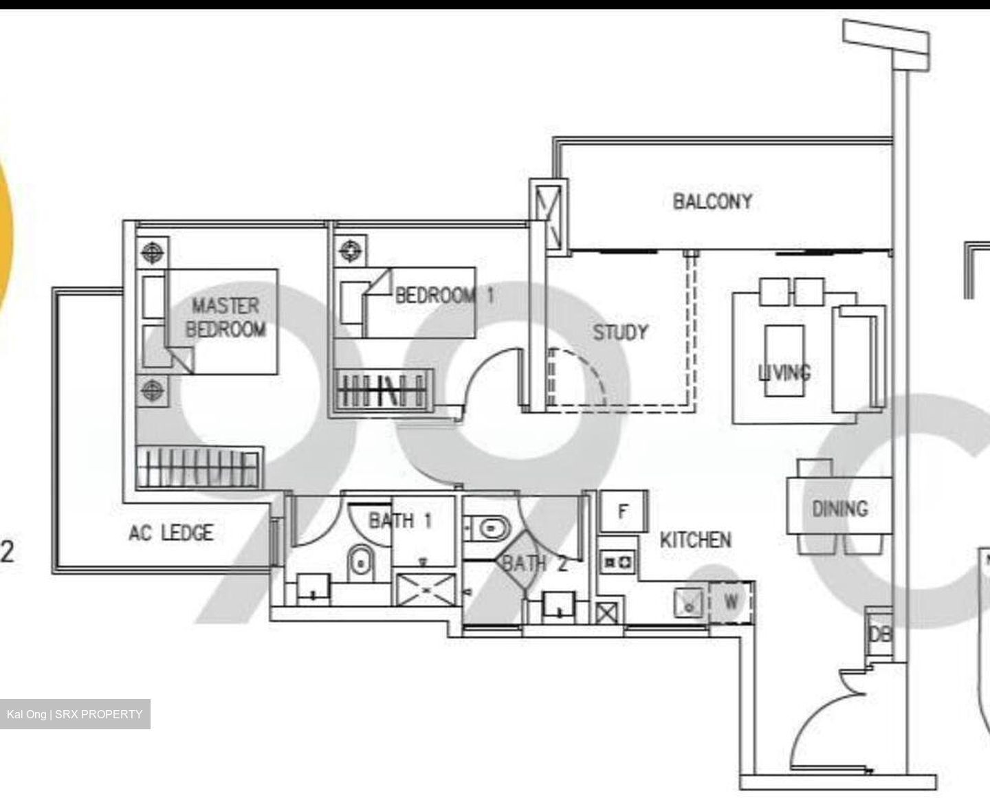 Eight Riversuites (D12), Condominium #504614261